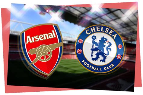 arsenal vs chelsea live today.